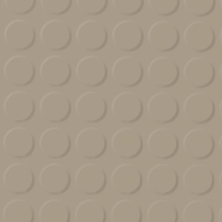 Picture of Roppe - Raised Design - Low Profile Raised Circular Design Flax