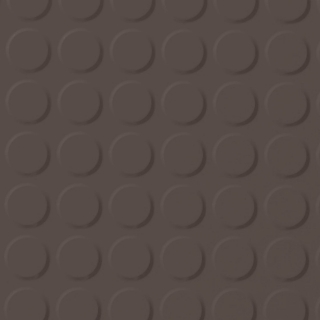 Picture of Roppe - Raised Design - Low Profile Raised Circular Design Light Brown