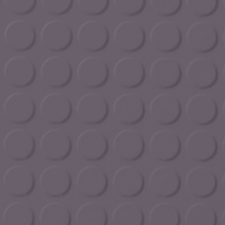 Picture of Roppe - Raised Design - Low Profile Raised Circular Design Merlin