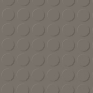 Picture of Roppe - Raised Design - Low Profile Raised Circular Design Lunar Dust