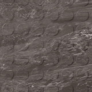 Picture of Roppe - Raised Design Marbleized Low Profile Raised Circular Light Brown