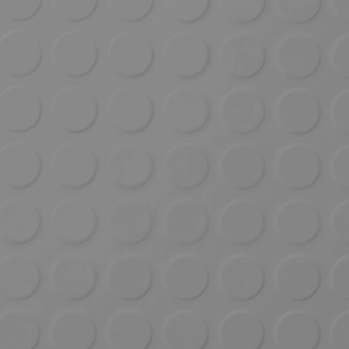 Picture of Roppe - Raised Design - Low Profile Raised Circular Design Asphalt