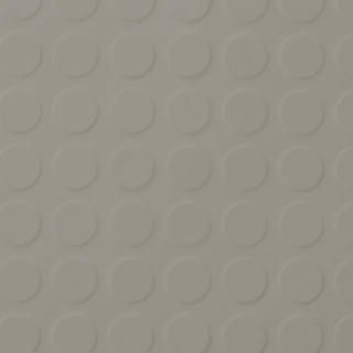 Picture of Roppe - Raised Design - Low Profile Raised Circular Design Ashen