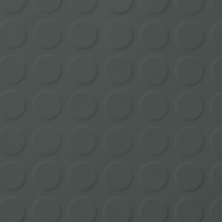 Picture of Roppe - Raised Design - Low Profile Raised Circular Design Evergreen