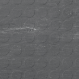 Picture of Roppe - Raised Design Marbleized Low Profile Raised Circular Night Hawk