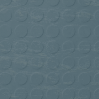 Picture of Roppe - Raised Design Marbleized Low Profile Raised Circular Oasis