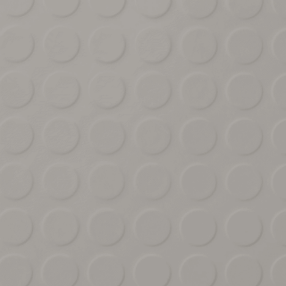 Picture of Roppe - Raised Design - Low Profile Raised Circular Design Somber