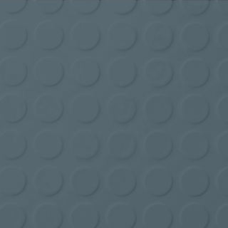 Picture of Roppe - Raised Design - Low Profile Raised Circular Design Stormy Sky