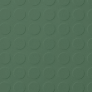 Picture of Roppe - Raised Design - Low Profile Raised Circular Design Parsley