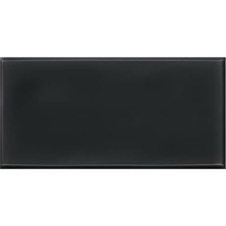 Picture of Daltile - Retrospace 3 x 6 Jet Black