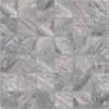 Picture of Daltile - Marble Attache Lavish Mosaic Stellar Grey