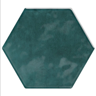 Picture of Daltile - Mesmerist Hexagon Mystique