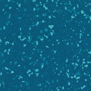 Picture of American Biltrite - Texas Granite 36 x 36 Primary Blue
