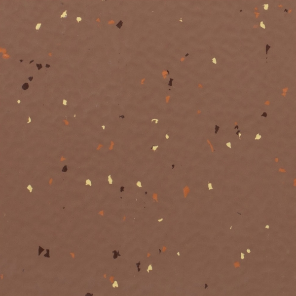 Picture of American Biltrite - AB Pure Hammered 18 x 18 Chestnut