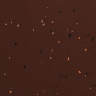 Picture of American Biltrite - AB Pure Hammered 18 x 18 Espresso