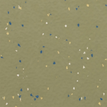 Picture of American Biltrite - AB Pure Hammered 18 x 18 Olive Green