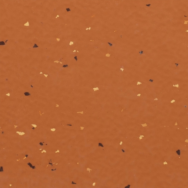 Picture of American Biltrite - AB Pure Hammered 18 x 18 Terracotta