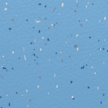 Picture of American Biltrite - AB Pure Hammered 36 x 36 Baby Blue