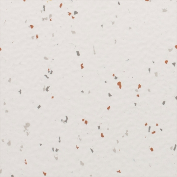 Picture of American Biltrite - AB Pure Hammered 36 x 36 Snowstorm