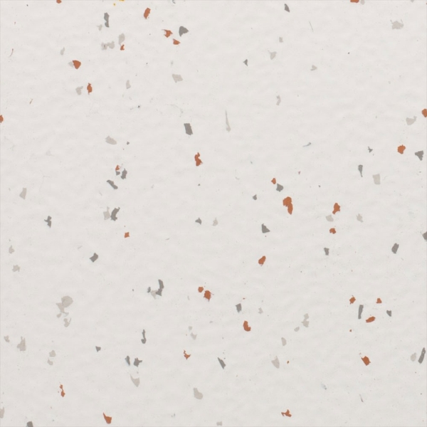 Picture of American Biltrite - AB Pure Hammered 36 x 36 Snowstorm