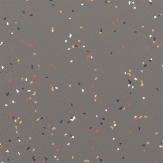 Picture of American Biltrite - AB Pure Imagine 18 x 18 Battleship Grey