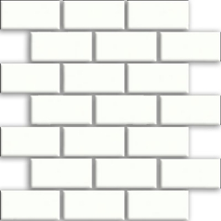 Picture of Daltile - Rittenhouse Square Brick Joint White