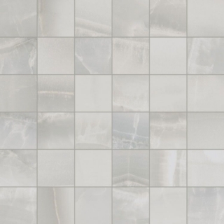 Picture of Elysium - Akoya Mosaic Silver