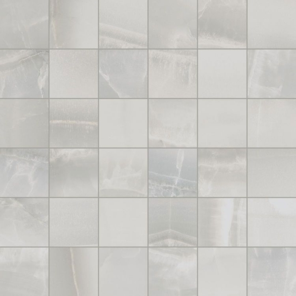 Picture of Elysium - Akoya Mosaic Silver