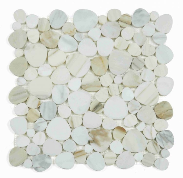 Picture of Elysium - Aphrodite Calacatta Gold Honed