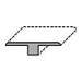 Picture of Anderson T-Molding 78 x 2 (AATMW)