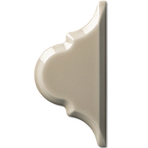 Picture of Adex USA - Studio Arabesque Half Beveled Silver Sands