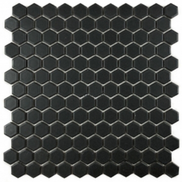 Picture of Adex USA - Hexagons Black Matte