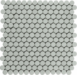 Picture of Adex USA - Penny Rounds White