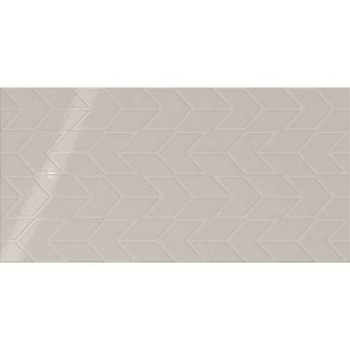 Picture of Daltile - Showscape Chevron Soft Grey