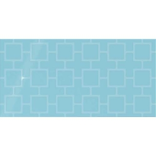 Picture of Daltile - Showscape Square Lattice Crisp Blue