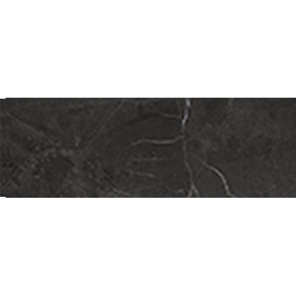 Picture of Anatolia Tile & Stone - La Marca 4 x 12 Nero Venato Polished