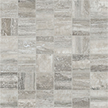 Picture of Anatolia Tile & Stone - La Marca Mosaic Travertino Instrata Honed