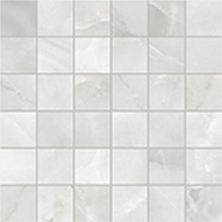 Picture of Anatolia Tile & Stone - La Marca Mosaic Onyx Nuvolato Honed
