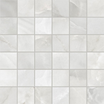 Picture of Anatolia Tile & Stone - La Marca Mosaic Onyx Nuvolato Honed