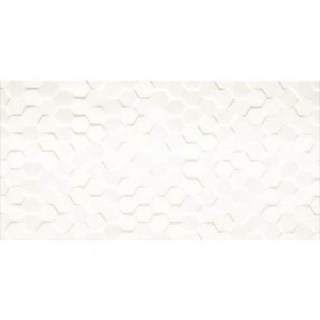 Picture of Daltile - Multitude Hexagon Origami White
