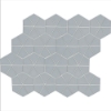 Picture of Daltile - Stagecraft Kaleidoscope Mosaic Gloss Desert Gray