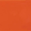 Picture of Daltile - Natural Hues 4 x 4 Orange Poppy