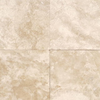 Picture of Daltile - Travertine 16 x 16 Honed Torreon