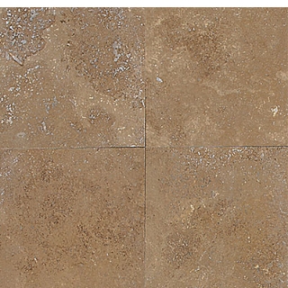 Picture of Daltile - Travertine 18 x 18 Honed Noce