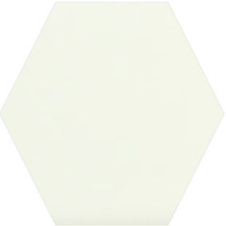 Picture of Daltile - Natural Hues Hexagon Pearl White
