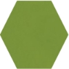 Picture of Daltile - Natural Hues Hexagon Fern
