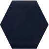 Picture of Daltile - Natural Hues Hexagon Midnight Blue