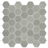Picture of Daltile - Raine Hexagon Cumulus Grey