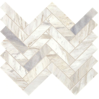 Picture of Daltile - Sublimity Herringbone Namaste