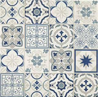 Picture of Daltile - Sublimity Encaustic Mindful Sequence